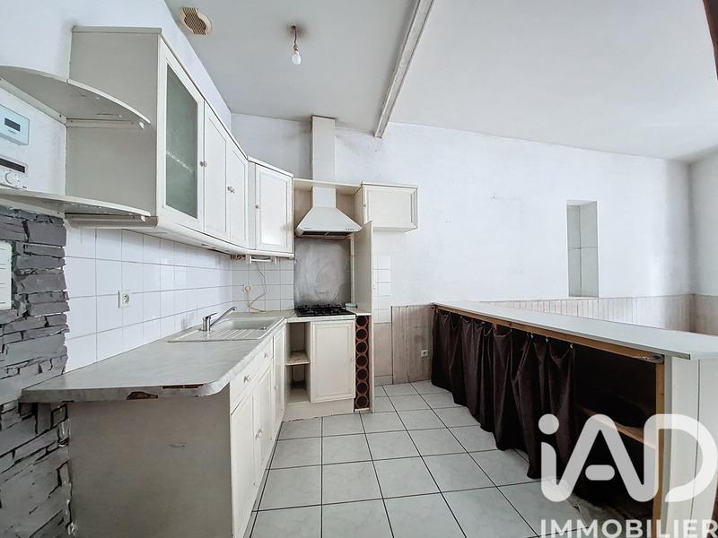 Maison de ville - 52 m² - 3 pièces