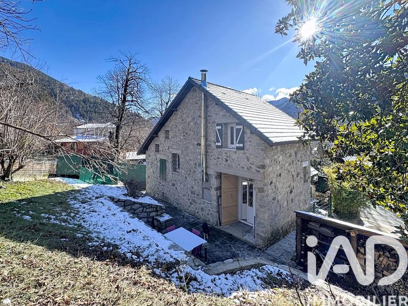 Maison - 101 m² - 4 pièces