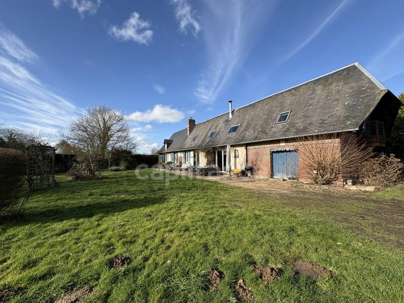 Longère - 131 m² - 5 pièces