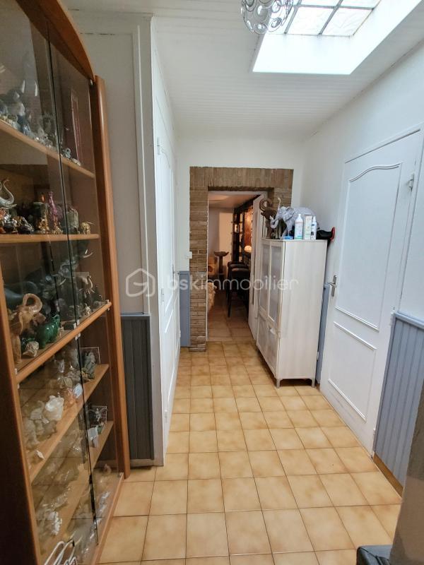 Maison - 96 m² - 4 pièces