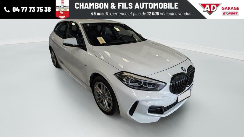 Bmw Série 1 F40 118d 150 ch Bva8 m Sport