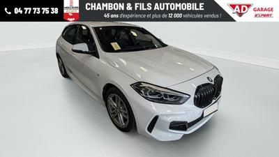 Bmw Série 1 F40 118d 150 ch Bva8 m Sport