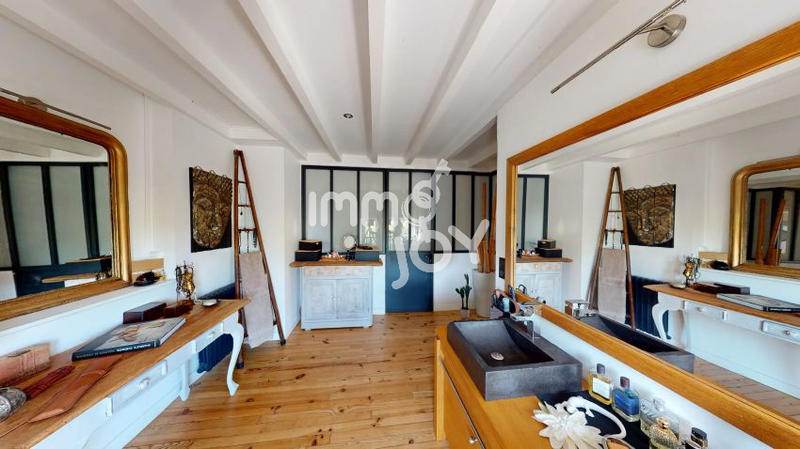 Ferme - 210 m² - 5 pièces