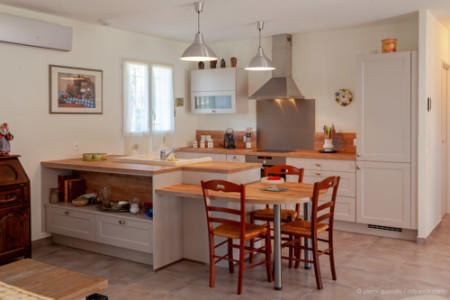 Maison - 126 m² - 6 pièces