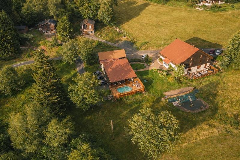 Maison - 560 m² - 22 pièces