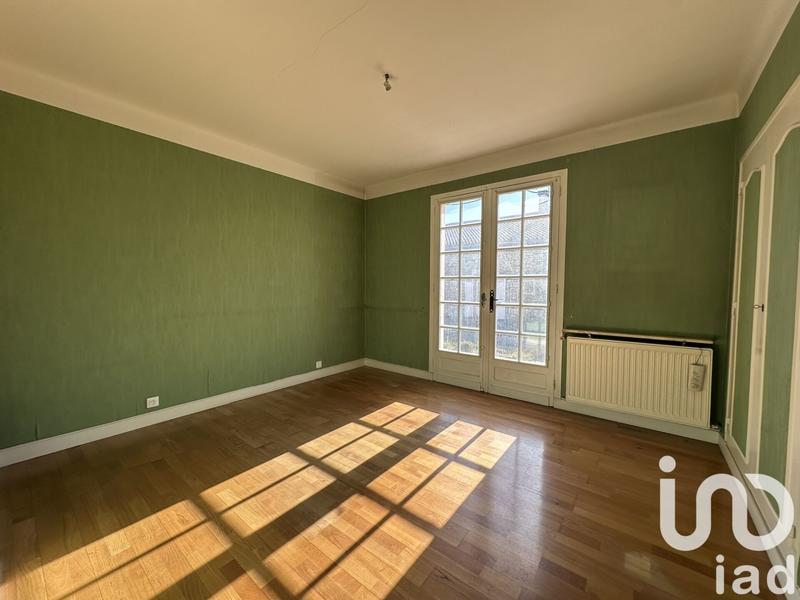 Maison - 95 m² - 4 pièces