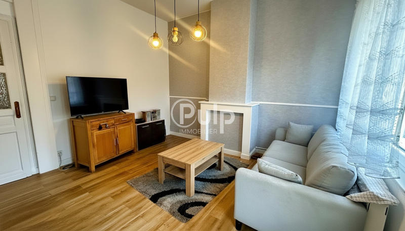 Maison de ville - 94 m² - 3 pièces