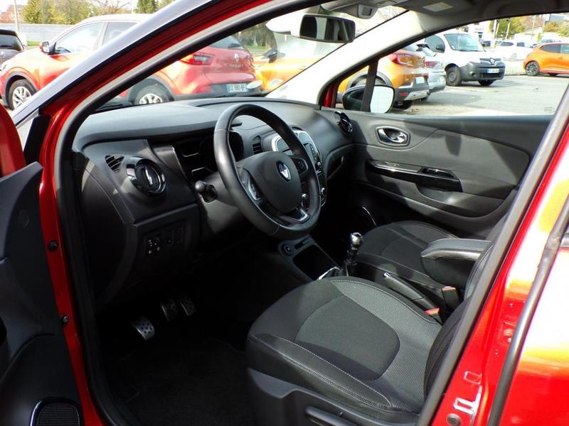 Renault Captur dCi 110 Energy Intens