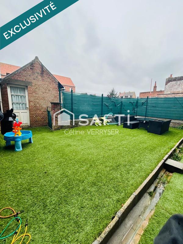 Maison - 178 m² - 9 pièces