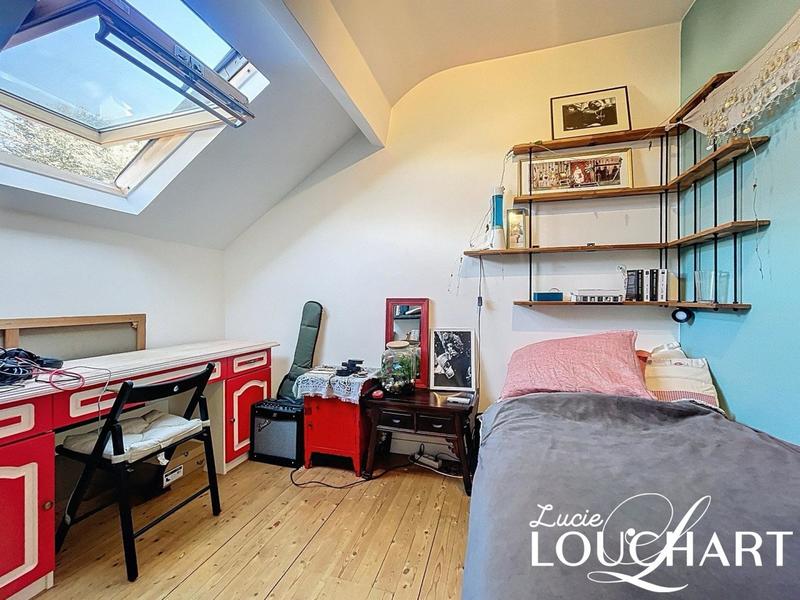 Maison - 155 m² - 6 pièces