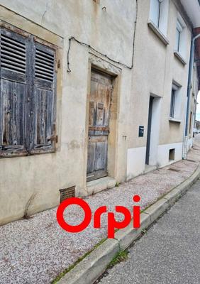 Maison de ville - 90 m² - 4 pièces