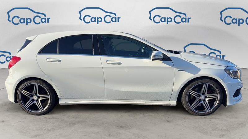 Mercedes Classe a 250 211 Bva7 Sport