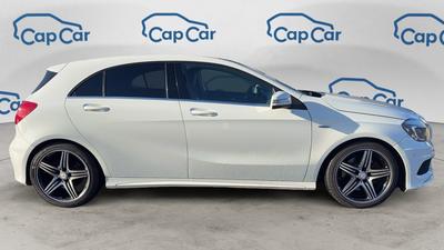 Mercedes Classe a 250 211 Bva7 Sport