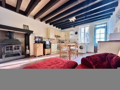 Maison de campagne - 117 m² - 5 pièces