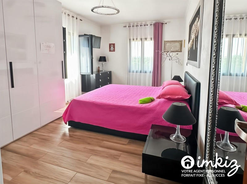 Maison - 120 m² - 5 pièces