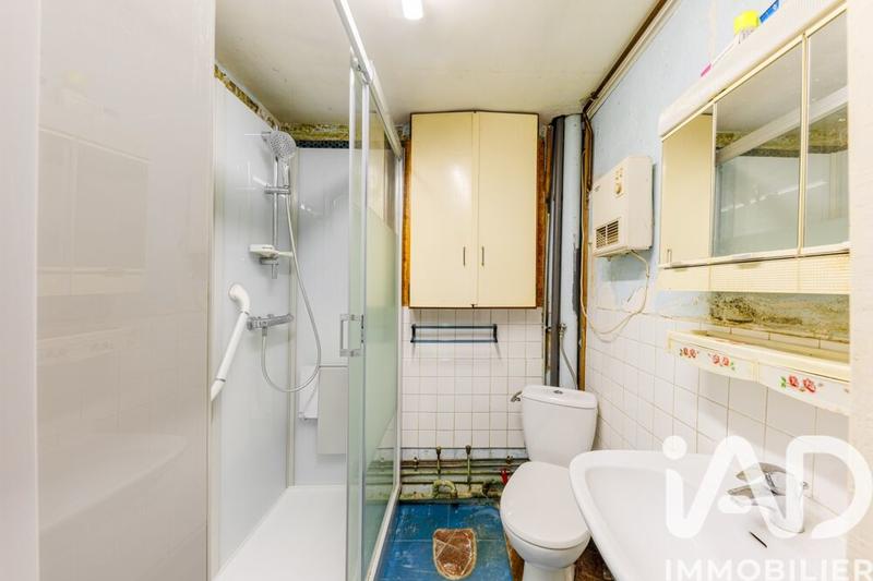 Maison - 151 m² - 8 pièces