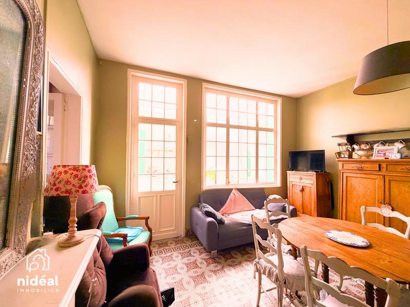 Maison - 118 m² - 6 pièces