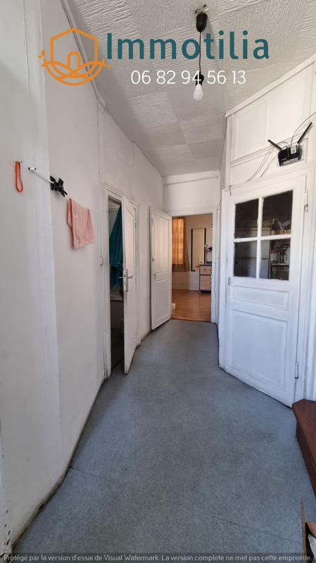 Maison - 120 m² - 4 pièces