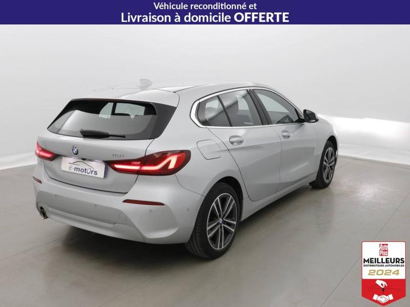 Bmw Série 1 116i 109 Dkg7 Design