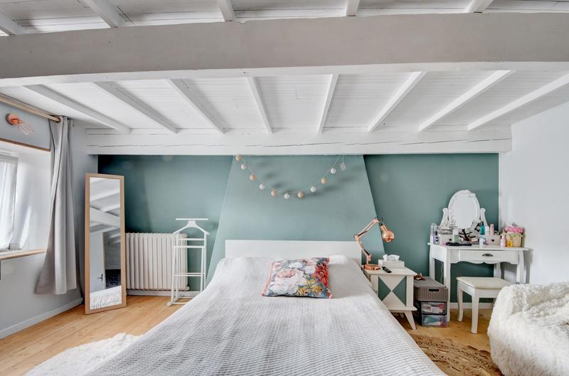 Maison - 161 m² - 6 pièces