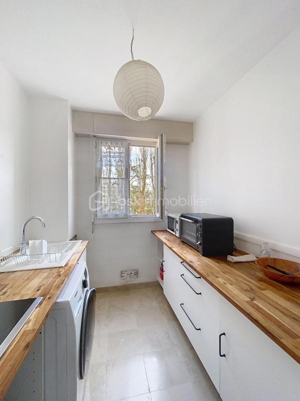 Appartement - 57 m² - 3 pièces