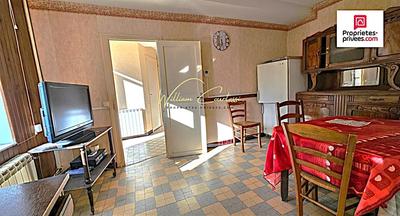 Maison de village - 90 m² - 5 pièces