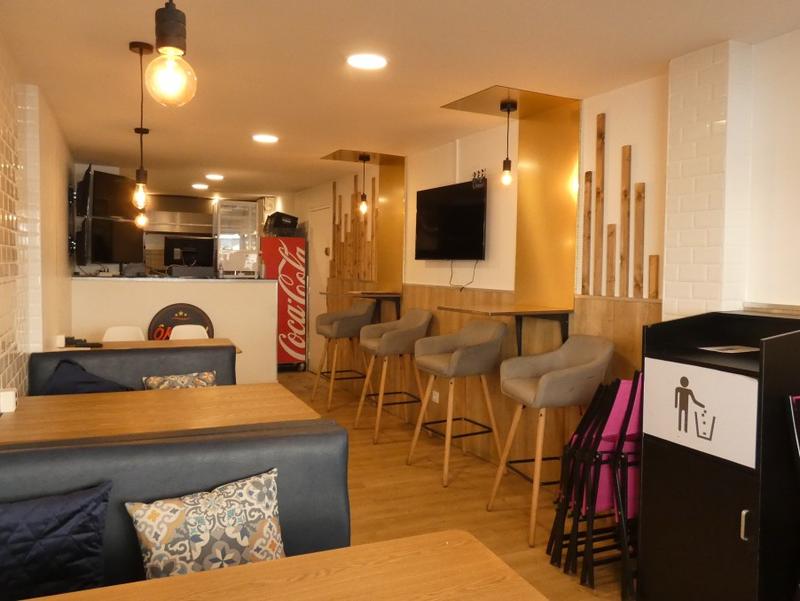 Fonds de commerce - 65 m²