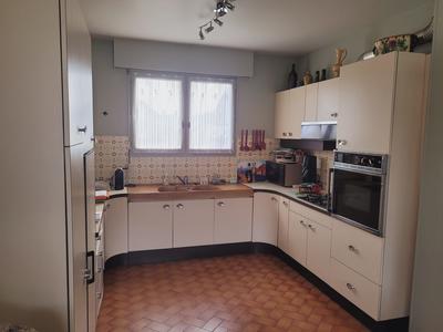 Maison traditionnelle - 135 m² - 5 pièces