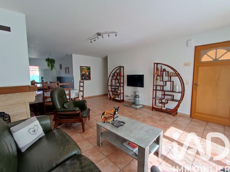 Maison - 90 m² - 3 pièces