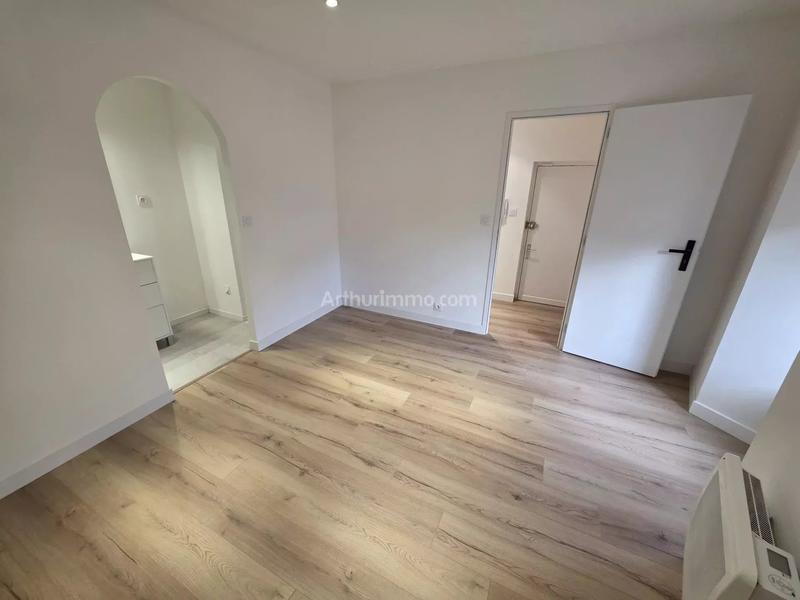 Appartement - 46 m² - 2 pièces