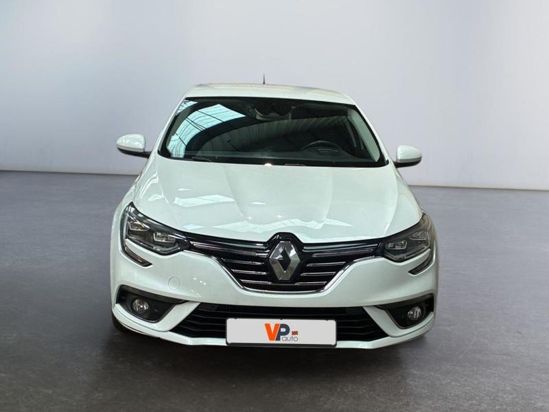 Renault Mégane IV Berline dCi 130 Energy Intens