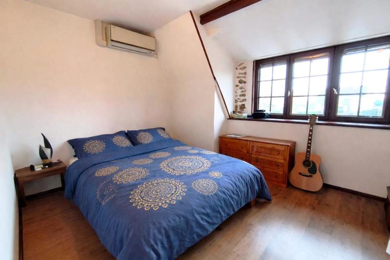 Maison - 145 m² - 7 pièces