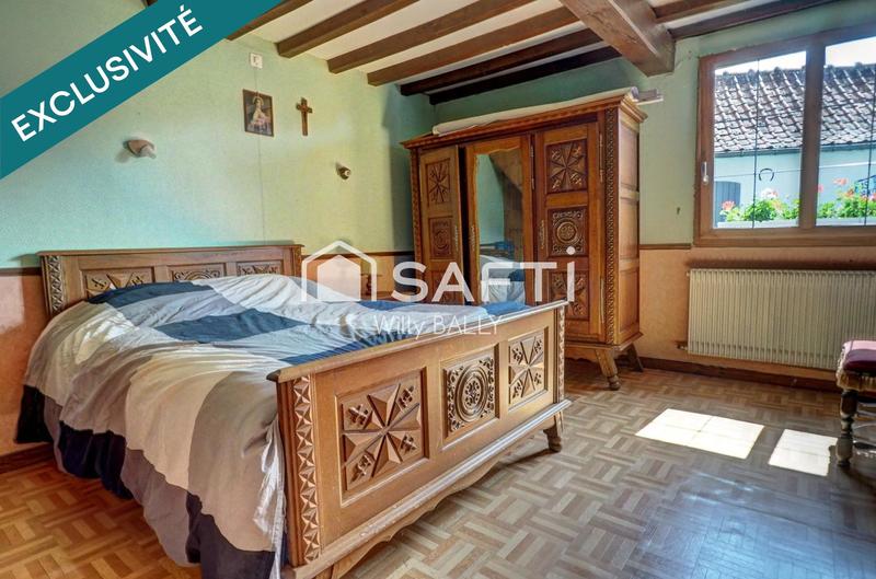 Maison - 165 m² - 7 pièces