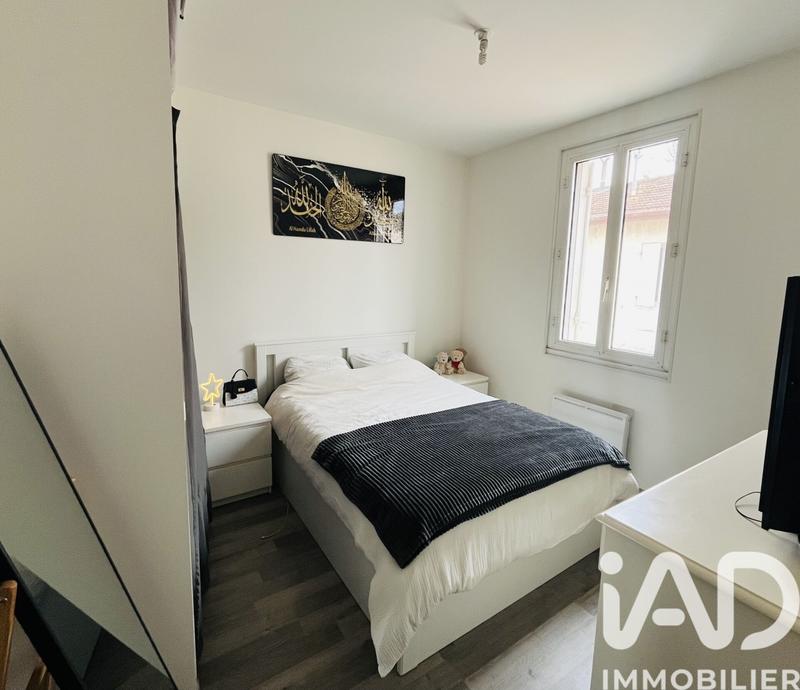 Maison de ville - 54 m² - 3 pièces