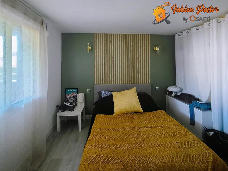 Maison - 83 m² - 4 pièces