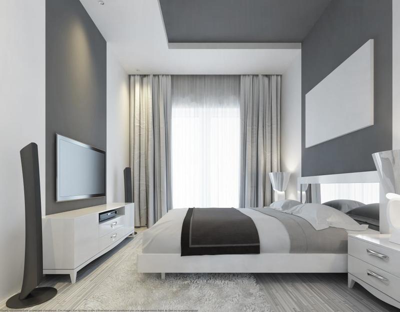 Appartement - 74 m² - 3 pièces