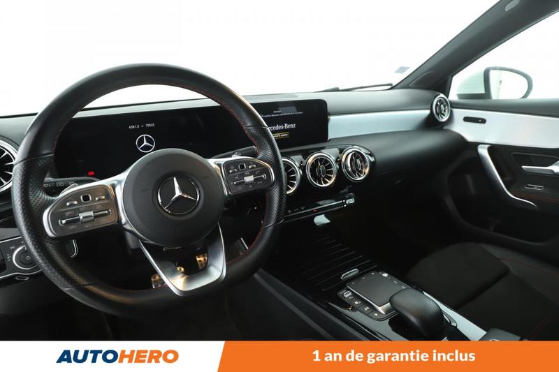 Mercedes Classe a 180 d Amg Line 8g-Dct 116 ch