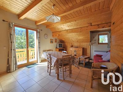 Duplex - 58 m² - 3 pièces