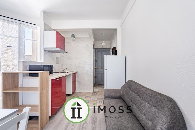 Appartement - 29 m² - 2 pièces