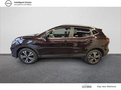 Nissan Qashqai II 1.3 Dig-T 160 Dct n-Connecta