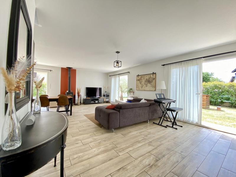 Villa - 116 m² - 5 pièces