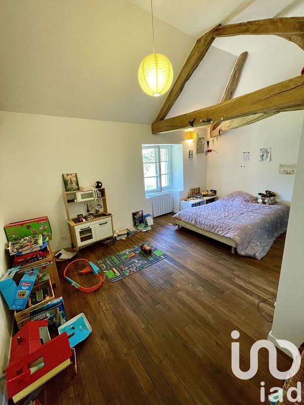 Ferme - 203 m² - 9 pièces