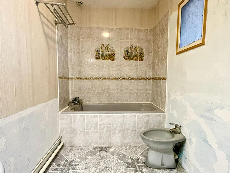 Maison de village - 87 m² - 3 pièces