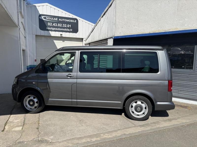 Volkswagen California V Beach 2.0 Tdi 140