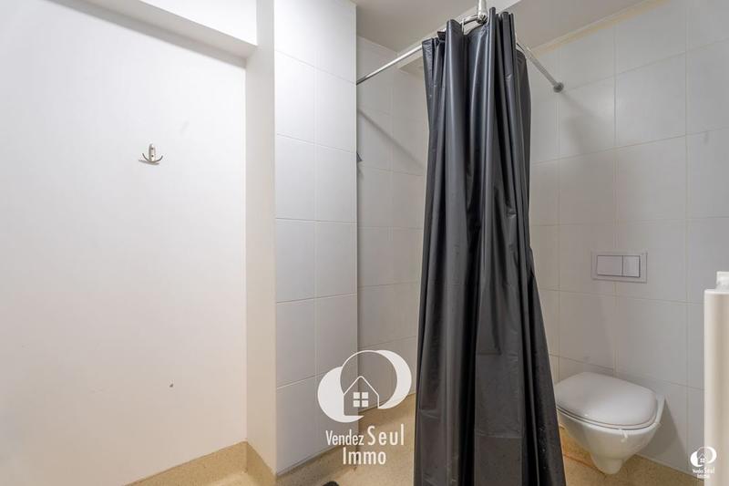 Appartement - 22 m² - 1 pièce