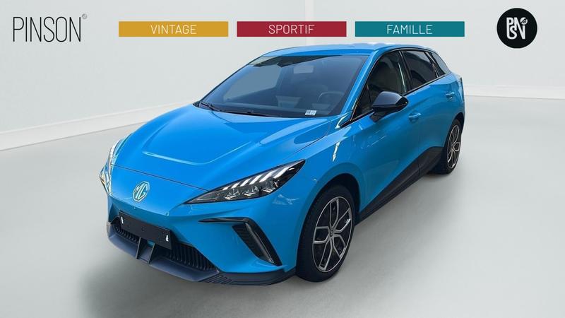 Mg Mg4 Electric 64kwh - 150 Kw 2wd Luxury