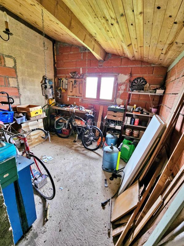 Maison ancienne - 180 m² - 8 pièces