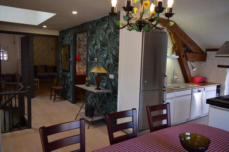 Maison de village - 220 m² - 16 pièces