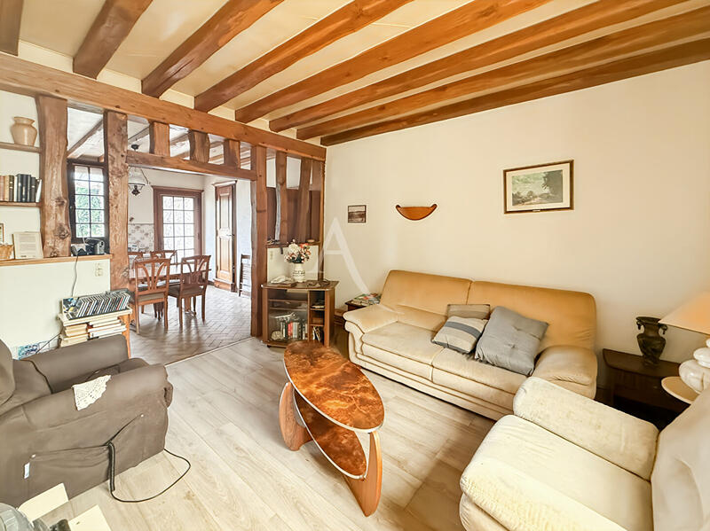 Maison - 61 m² - 3 pièces