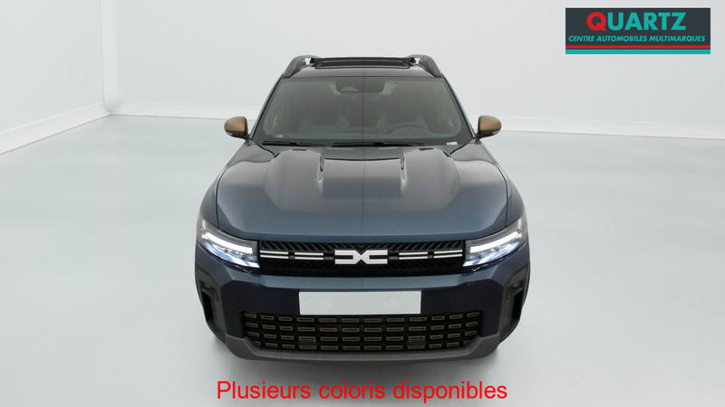 Dacia bigster Hybrid 155 Extreme